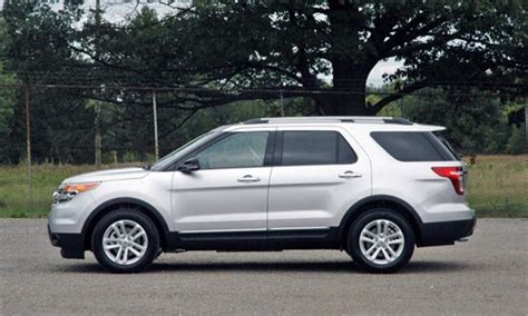 2012 Ford Explorer XLT EcoBoost release review, 2012 Ford Explorer XLT EcoBoost release release ...