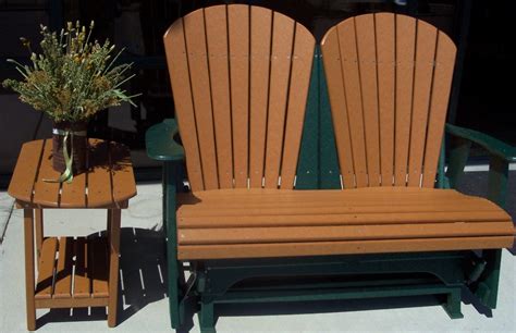 Patio Furniture Rustic Mountain Furnishings