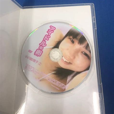 ちゅうぼうず アイドルの卵『 小川絵里子』ジュニアアイドル グラビアアイドルdvd 廃盤 レア物の落札情報詳細 Yahooオークション