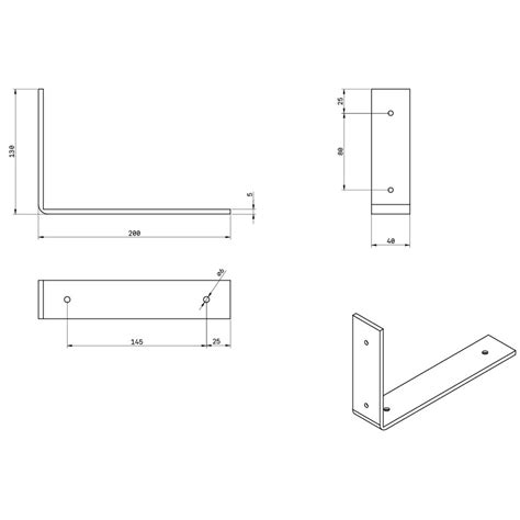 shape heavy duty rustic shelf support brackets shelf supports