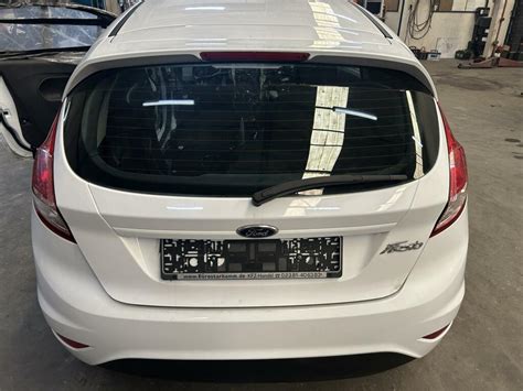 Achterklep Ford Fiesta Nieuwe Gebruikte Onderdelen