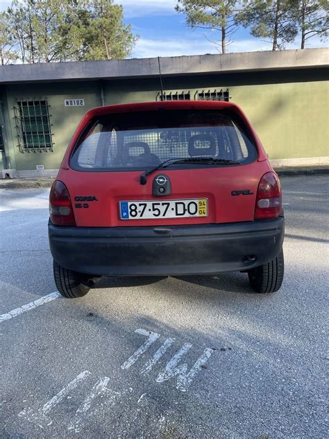 Opel Corsa B D Monte Real E Carvide Olx Portugal