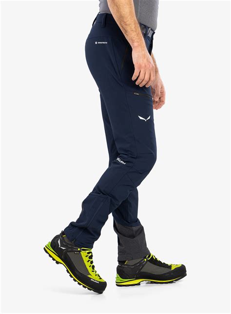 Spodnie Softshell Salewa Agner Orval 2 DST Regular Pant Navy 8a Pl