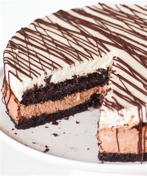 Tuxedo Cake Tatyanas Everyday Food