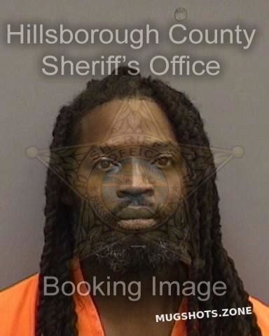 Jenkins Kennie Hillsborough County Mugshots Zone