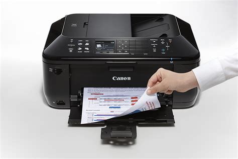 Canon Pixma Mx512 Wireless Color Photo Printer With Scanner Copier And Fax N3 Free Image Download