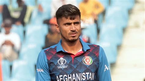 Afghanistan's Mujeeb Ur Rahman removed from Renegades' squad for BBL ...