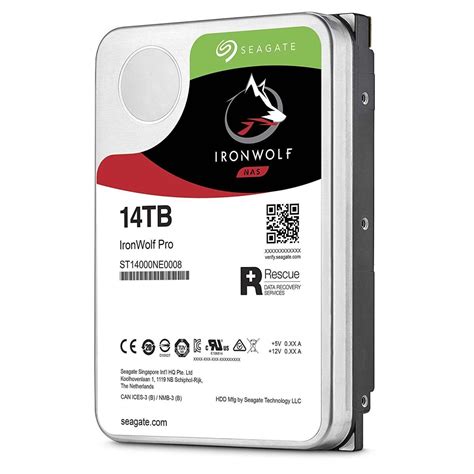 Seagate St Ne Ironwolf Pro Tb Mb Cache Sata Gb S