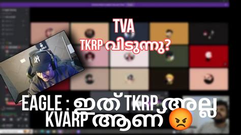 Tva vs Kva new issue docy യ കതതചച eaglegaming tva tkrp