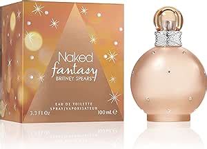 NAKED FANTASY BRITNEY SPEARS By Britney Spears EDT SPRAY 3 4 OZ