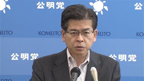 【画像】公明・石井幹事長「秋の臨時国会での公選法改正望ましい」 都知事選ポスター問題など受けて ライブドアニュース