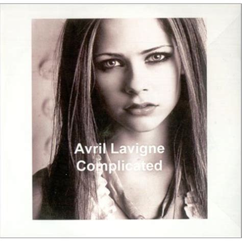 Song Lyrics Gulamo Blog: Avril Lavigne - ComplicatedLyrics