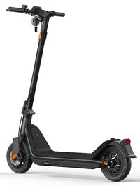 Niu Electric Kick Scooter Kqi Sport Black At Mighty Ape Nz