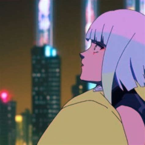 Matching Icons Cyberpunk Edgerunners Cyberpunk Matching Profile