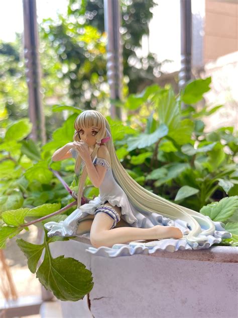 Chobits Chii Figure Collectible Doll Toy Vol 7 Limited First Edition