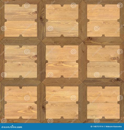 Entarimado Cl Sico Del Modelo De La Textura Incons Til De Madera