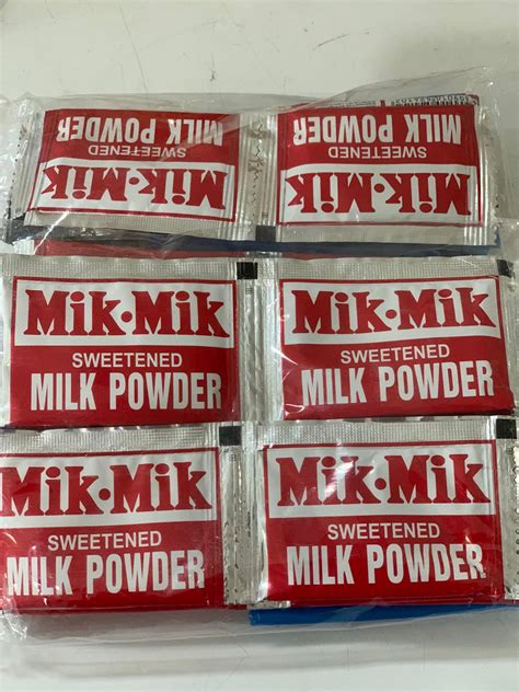 Mik-Mik Milk Powder – Dea's Kitchen and Pinoy Delicacies