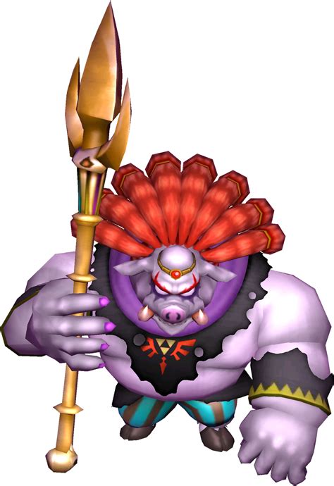 Yuga Ganon Zelda Wiki