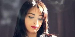 Beautiful Brunette Smoking Huge Thick Clouds Tnaflix