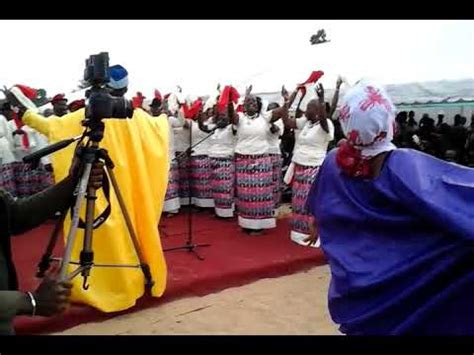 Eglise Messianique De C Te D Ivoire Youtube