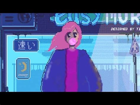 End Of A Life Calliope Mori 8 Bit Remix YouTube