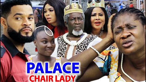 Palace Chair Lady Complete Season 5 And 6 Mercy Johnson 2020 Latest