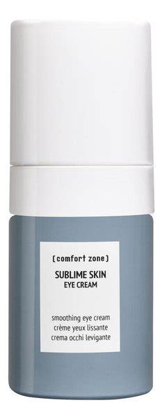 Comfort Zone Sublime Skin Eye Cream Krem Wyg Adzaj Cy Pod Oczy Ml