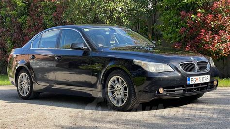 BMW 525 2 5 Cijena 4250 Crna Gora Podgorica Centar Grada