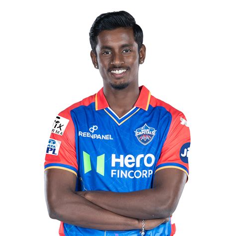 IPL 2025 Delhi Capitals Abishek Porel Profile