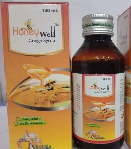 Cough Syrup 100ml At Rs 35 Bottle In Kolkata Id 2851241289997