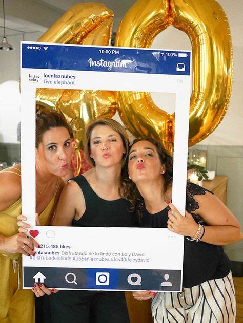 photocall de instagram cómo hacerlo Photocall instagram Letreros