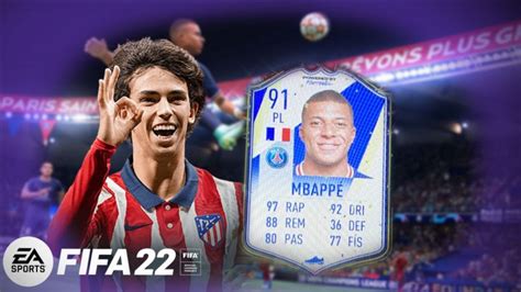 Mbappe Fifa 22 | Kylian Mbappe S Fifa 22 Rating Shows Just How Far He S ...