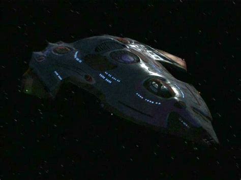 U S S Relatively Ncv 474439 G 29th Century Wells Class Federation Timeship Star Trek Online