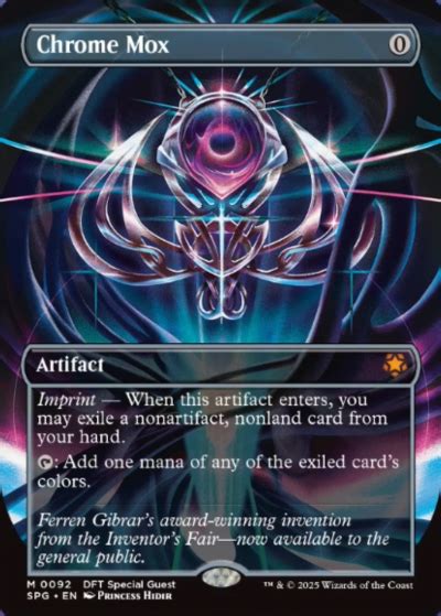 Mountain From Aetherdrift Spoiler