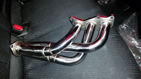 Oem Exhaust Manifold Raptor Headers Torque Spec Subaru Outback