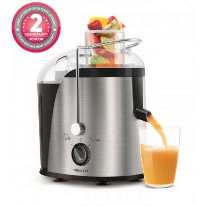 Moulinex Extracteur De Jus Easy Fruit Metal Ju D W Corps Inox