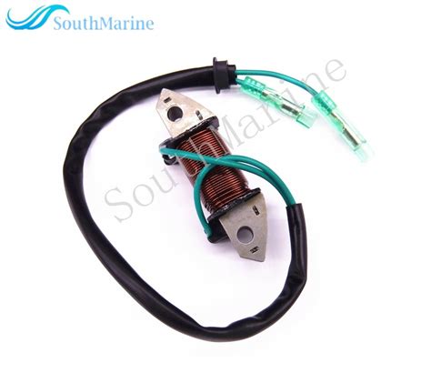 Boat Motor 61N 81313 09 Lighting Coil For Yamaha Outboard C 25HP 30HP 2