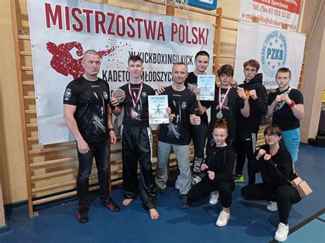 Mistrzostwa Polski Juniorów Light Conatct Mistrzostwa Polski Kadetów