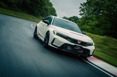 Official Civic Type R Reveal Photos Wallpapers Videos