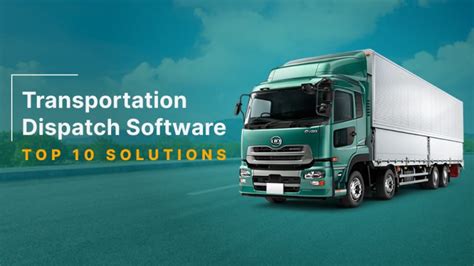 Transportation Dispatch Software Top 10 Solutions Allride Apps