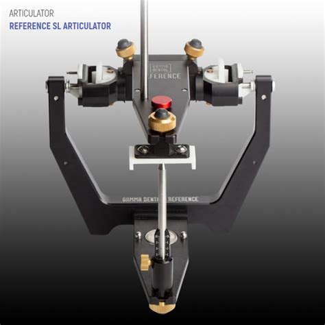 Reference Sl Articulator Complete Dental Solutions