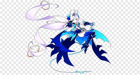 Elsword Ciel Phantomhive Player Versus Environment Royal Guard Elsword