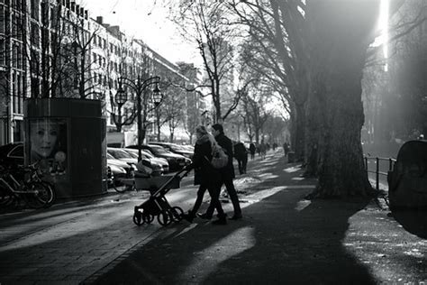 Winter Light K Graben D Sseldorf Amselchen Flickr