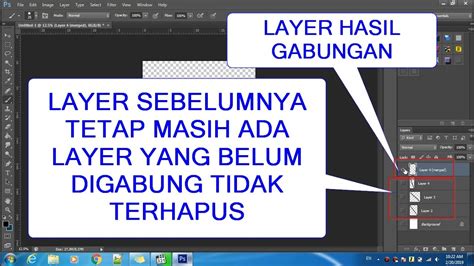 Cara Mengedit Tulisan Hasil Scan Dengan Photoshop Pelajaranku