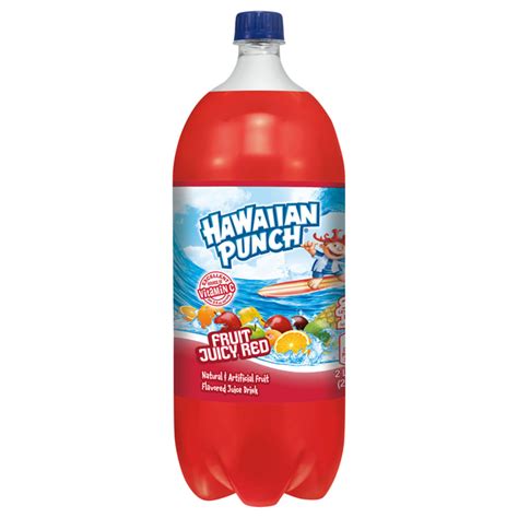 Save On Hawaiian Punch Juice Drink Fruit Juicy Red Order Online