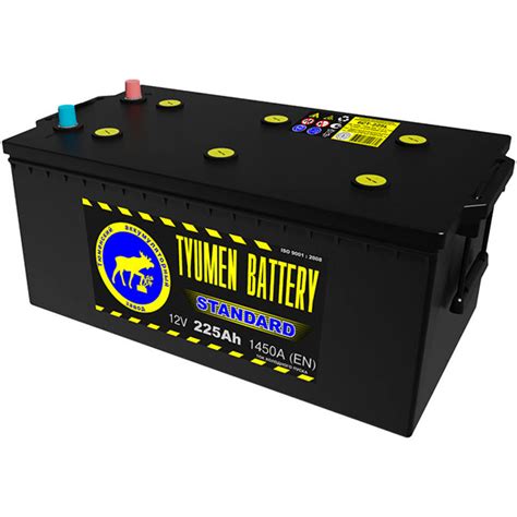 Tyumen Battery Standard