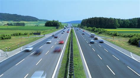 A History Of Europe S Motorways Developing The Ten T Road Network