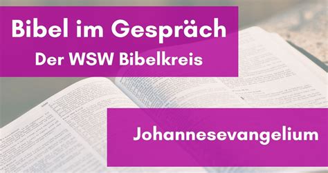 HÜTTELDORF Bibel im Gespräch der WSW Bibelkreis mit Pfr Lubomir