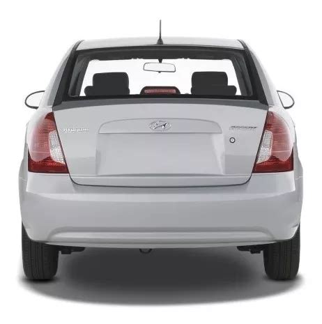 Guardachoque Posterior Original Hyundai Accent 2006 2010 En Venta En