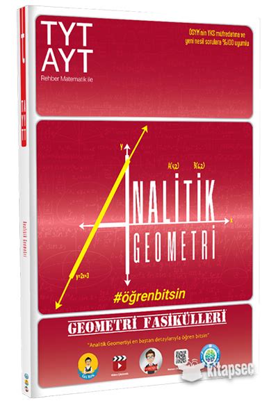 Tyt Ayt Geometri Fasik Lleri Analitik Geometri Tongu Akademi